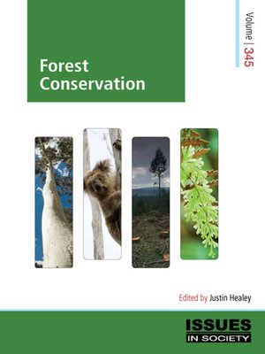 cover image of Forest Conservation